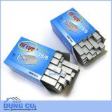 Bộ 2 hộp ghim bấm gỗ 16/6 và 16/8 với 10000 kim