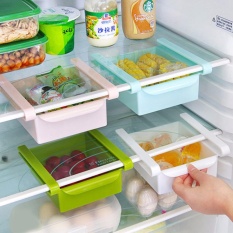 Bộ 2 khay đựng thực phẩm tủ lạnh tiện lợi