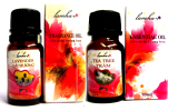 Bộ 2 lọ tinh dầu tràm trà và oải hương 2 x 10ml