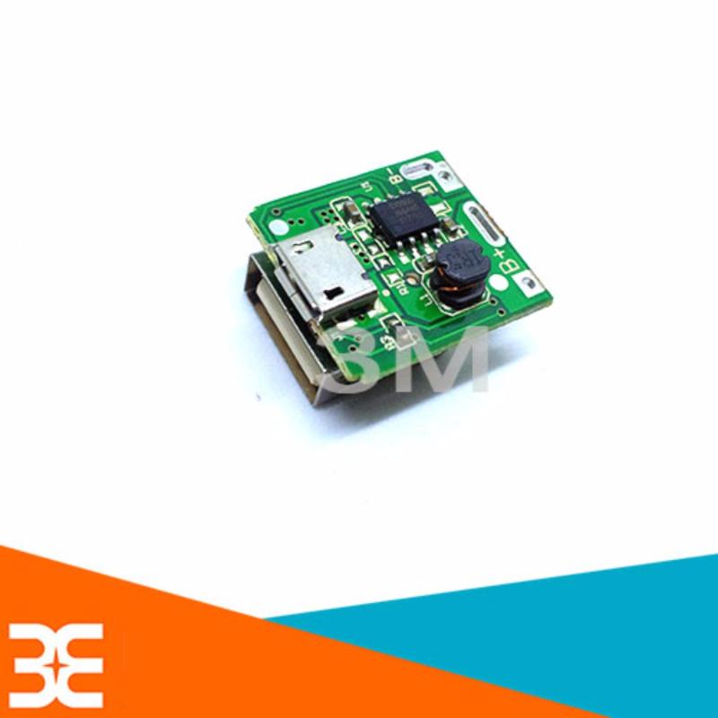 Bảng giá Bộ 2 Mạch Sạc Pin Dự Phòng 5V-600MA Mini có led báo sạc