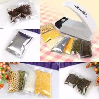 Bộ 2 Máy Hàn Miệng Túi Mini Super Sealer June 2018 - 4 Bộ 2 máy hàn miệng túi mini Super Sealer - 4