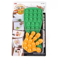 Bộ 2 miếng silicon hít dính đa năng KM-1228