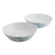 Bộ 2 tô 20.5cm thủy tinh ngọc la opala diva 30205-2td
