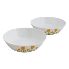 Bộ 2 tô 20.5cm thủy tinh ngọc la opala diva 30205-2tp