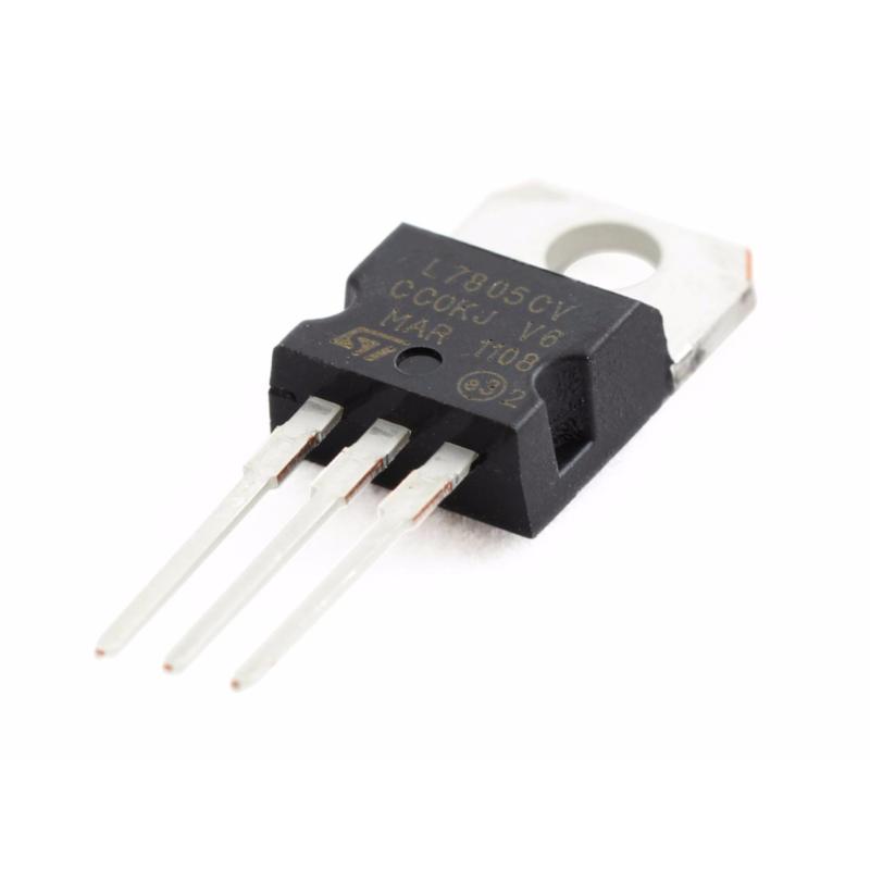 Bảng giá Mua Bộ 20 Con IC Nguồn Lm7805 1.5A TO-220