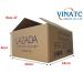 Bộ 200 thùng carton size 47; kt: 306 vina tc.