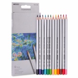Bộ 12 màu cao cấp marco raffine 7100-12cb