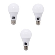 Bộ 3 bóng đèn led bulb rạng đông a60n2/9w đui e27 tiết kiệm điện bảo vệ mắt siêu sáng tuổi thọ 15000 giờ bảo hành 2 năm đổi mới