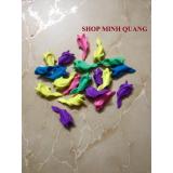 COMBO 20 ĐỆM TAY CẦM BÚT HÌNH CON CÁ