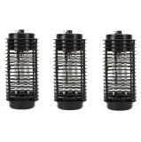 Bộ 3 đèn diệt bắt muỗi tnt