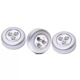 Bộ 3 đèn led dán tường loại 3 bóng