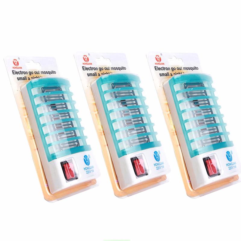Bảng giá Mua Bộ 3 đèn ngủ diệt muỗi cao cấp