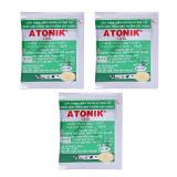 Bộ 3 gói Kích thích sinh trưởng cây trồng Atonik 1.8 SL