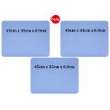 Bộ 3 thảm cứng thương hiệu imat nhật bản side m.
