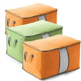 Bộ 3 túi đựng quần áo chăn màn cỡ lớn Tmark