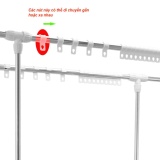 Prota Bộ 30 nút chống dồn đồ cho giàn phơi ống đường kính 22 - 27mm PT-951