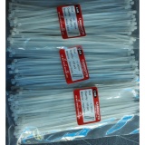 Bộ 300 Dây Rút Nhựa (Cọng To và Dài 20Cm)