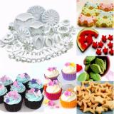Bộ 33 khuôn cắt tạo hình bánh quy- rau câu-trang trí bánh