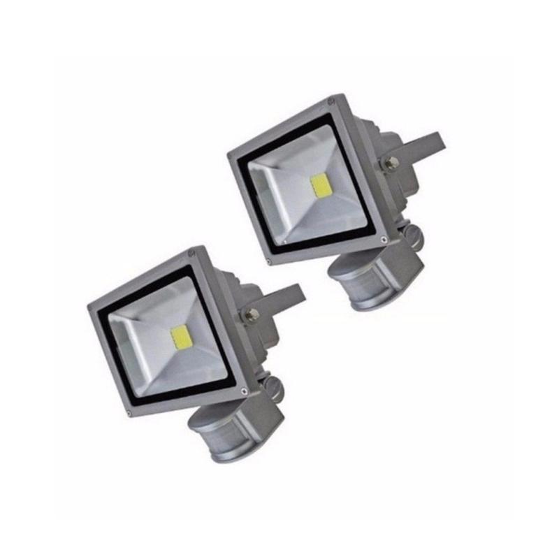 Bảng giá Bộ "đèn pha cảm ứng chuyển động 10W SENSORPHALED10W"