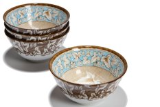 Bộ 4 chén sứ miyabi 12cm mb03/4-xb