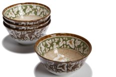 Bộ 4 chén sứ miyabi 12cm mb03/4-xl
