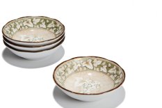 Bộ 4 đĩa sứ miyabi 10.5cm mb01/4-xl