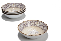Bộ 4 đĩa sứ miyabi 13.5cm mb05/4-tm