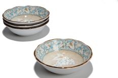 Bộ 4 đĩa sứ miyabi 13.5cm mb05/4-xb