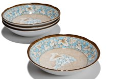 Bộ 4 đĩa sứ miyabi 16.5cm mb02/4-xb