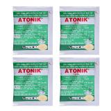Bộ 4 gói Kích thích sinh trưởng cây trồng Atonik 1.8 SL