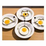 Bộ 4 khuôn chiên trứng, làm bánh tạo hình ngộ nghĩnh