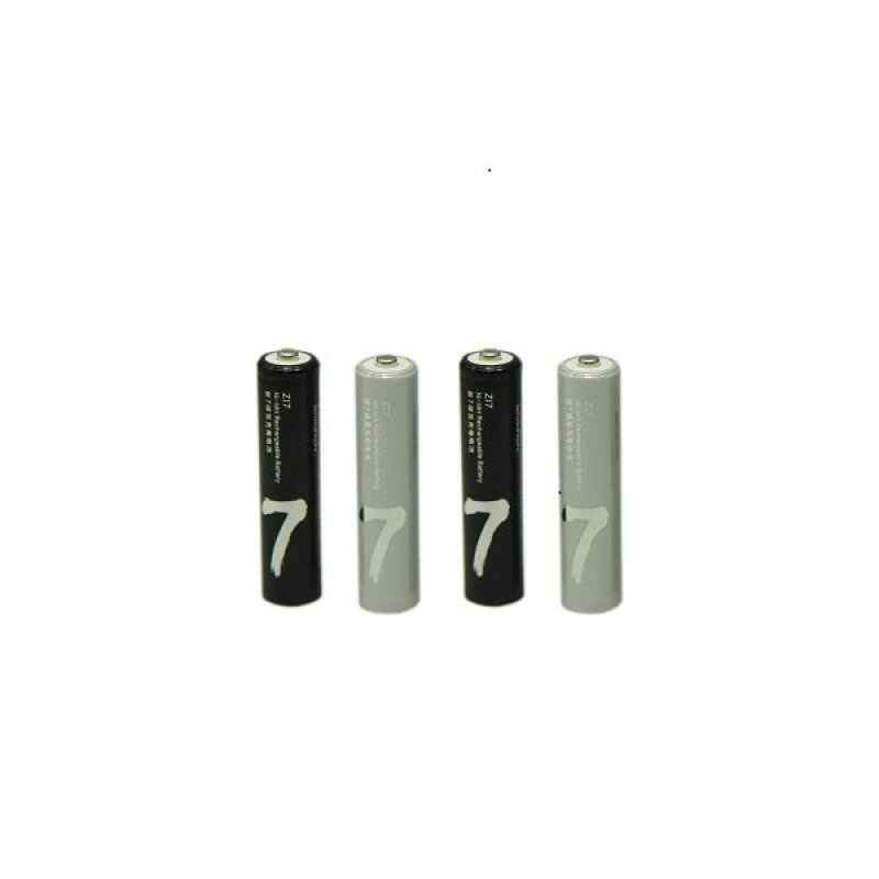 Bảng giá Mua Bộ 4 pin sạc AAA số 7 Xiaomi