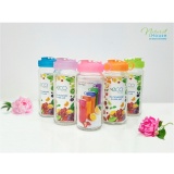 Bộ 5 bình thủy tinh ai cập 358ml