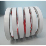 Bộ 5 cuộn băng keo 2 mặt 12mm dài 7mét