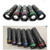 Bộ 5 đèn pin police x2000