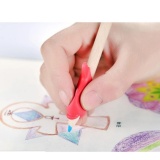 Bộ 5 dụng cụ cầm bút đúng, đệm tay cho bé tập viết