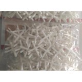 Bộ 5 gói ke dấu cộng rộng 1,5mm dùng trong thi công ốp lát gạch