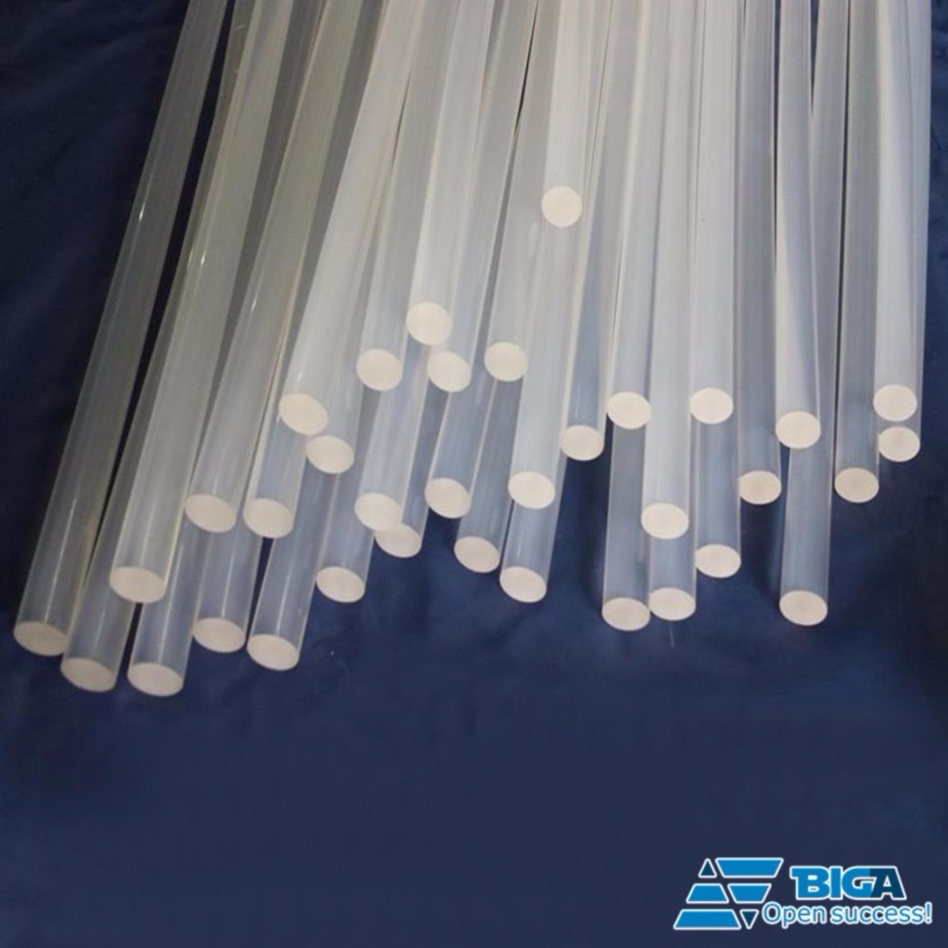 Bộ 12 Keo Cây Silicon 15cm  US04708 (Trắng)