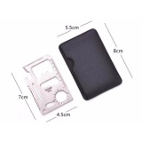 Bộ 5 Miếng thép đa năng 11 công dụng