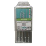 Bộ 5 mũi khoan đá heller proxtreme 4/5/6/8/10 sx tại đức