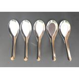 Bộ 5 muỗng canh vuông Inox 430 Antacook