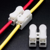 Bộ 50 cút nối dây điện nhanh CH-2