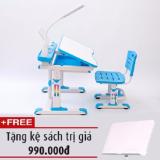 Bộ bàn học thông minh Bestdesk - Sprite With Lamp