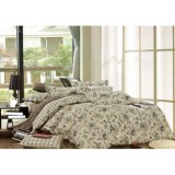 Bộ chăn ga gối 100% cotton