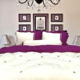 Bộ chăn ga gối lụa tencel Hàn Quốc Julia 847