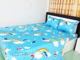 Bộ chăn ra gối bọc ngọc hân vcc36 160 x 200cm
