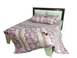 Bộ chăn ra gối ngọc hân dbc21 160 x 200cm