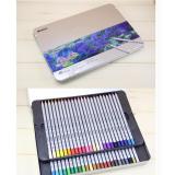 [HCM]Bộ chì tô 48 màu cao cấp Marco Raffine - 7100 48TN (hộp thiếc)