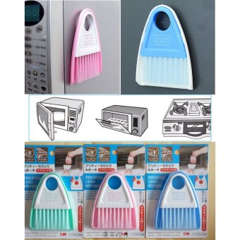 Bộ Chổi Xẻng Quét Bụi Có Nam Châm Mini KM-1170 (Xanh Dương) July 2018 - 3 Bộ chổi xẻng quét bụi có nam châm mini KM-1170 (Xanh dương) - 3