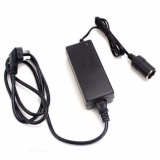 Bộ chuyển đổi nguồn điện 220v ra đầu cắm ô tô 12v/60w/5a